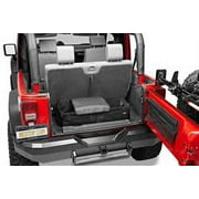 87-95 WRANGLER INSTATRUNK 4-PC KIT-BLACK