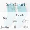 thumbnail image 4 of Fuzzy Socks Women - Winter House Slipper Sock - Cozy Thick Warm Sleeping Socks Orange One Size, 4 of 4