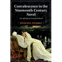 Cambridge Studies in Nineteenth-Century Convalescence in the Nineteenth-Century Novel, Book 129, (Hardcover)