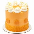 thumbnail image 6 of Pumpkin Spice Flavored Crunch Candy Bits Sugar Candy Decorations, 6 of 8