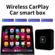thumbnail image 2 of Mini Box Dongle 2025 con conexión inalámbrica a Carplay Android Auto para Audi, Toyota, Mazda, Nissan, Chevrolet, Suzuki, Subaru, Kia, Ford, Opel, Skoda, 2 of 5