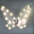 thumbnail image 1 of karymi Led Photo Performance Up Props For Kids Women Halloween Cosplay Birthday Clearance, 1 of 7