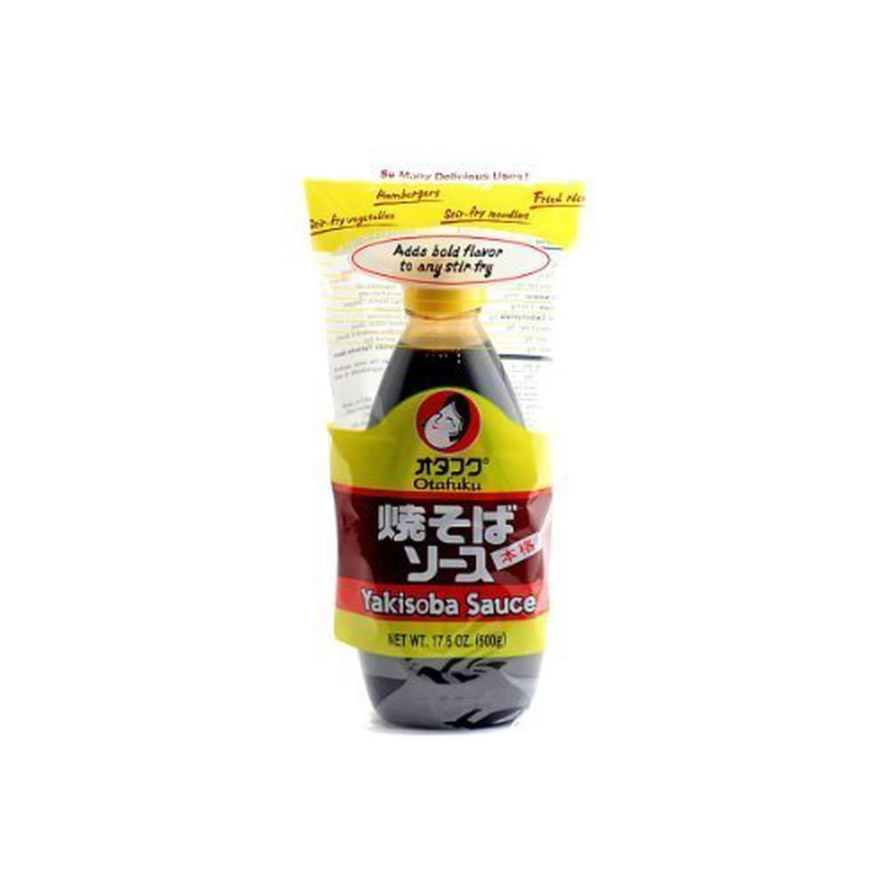Yakisoba Sauce 17.6oz by Otafuku. by Otafuku