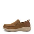 thumbnail image 3 of Skechers Men's Hands Free Slip-Ins Relaxed Fit Parson Oswin Extra Wide Width Slip-On, 3 of 9