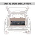 thumbnail image 4 of Sac de Transport Étanche 100L/150L Sac de Rangement pour Outils de Camping pour Chaise Pliante Table Bureau Extérieur Randonnée Camping Pique-Nique, 4 of 8