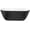 Black, variant on A And E Bath And Shower BT-307-55-WHT Lilac 55" Free Standing Acrylic, Fiberglass Soaking