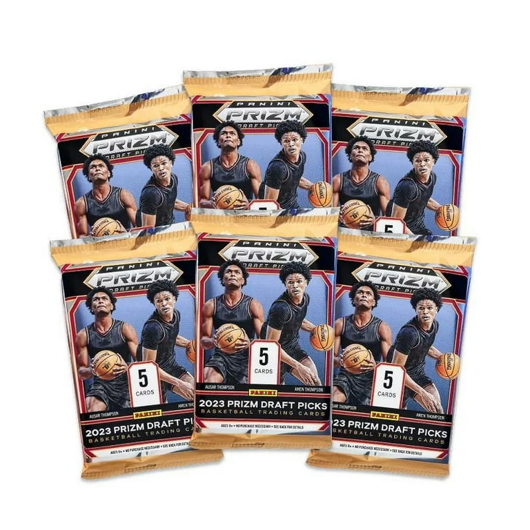 Free Shipping! Panini NBA Prizm Draft Picks Basketball Trading