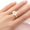 thumbnail image 3 of Fun And Fun Decompression High-speed Alloy Accessories Rotating Ring Children's RingThe Best Gift for A Loved One, 3 of 3