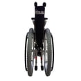 thumbnail image 3 of Silla de Ruedas Todo Terreno ReActiv Elevapiernas Xtreme 18 Bruma, 3 of 5