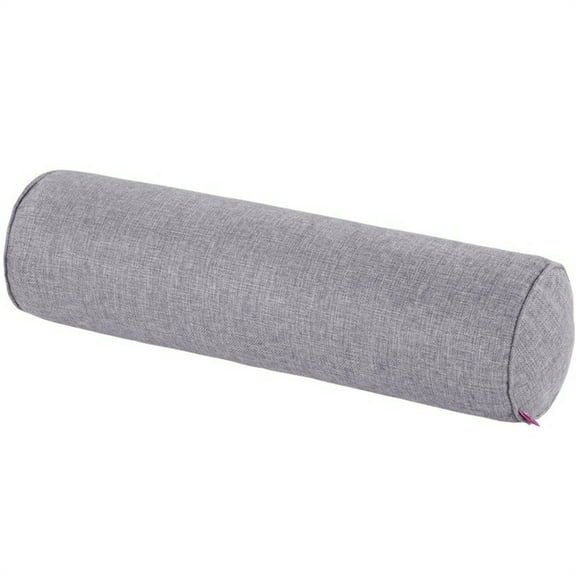Jesscasday Soft And Comfortable Long Body Pillow Neck Roll Pillow For Sleeping Or Lounging In Bedroom Living Room Or Office