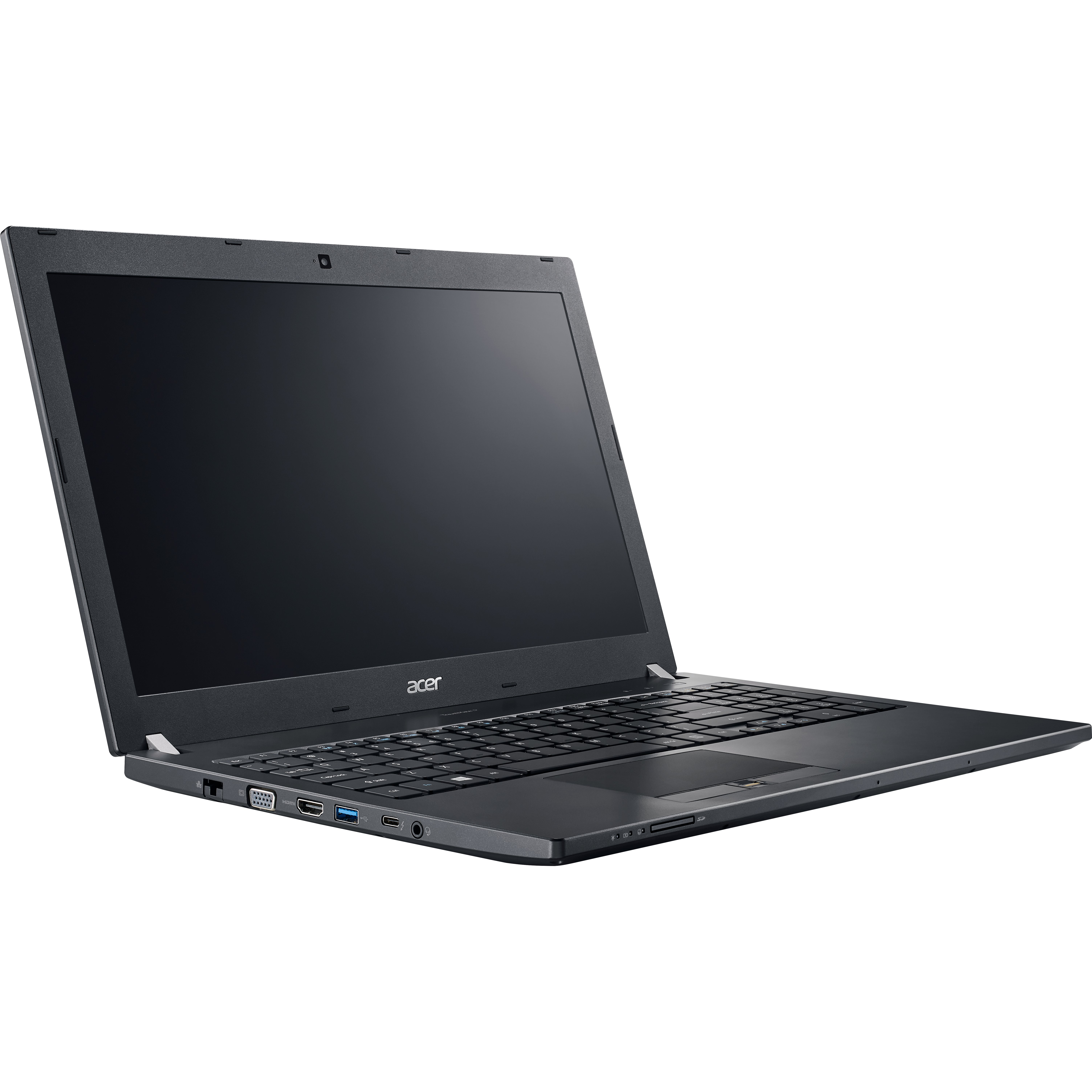 Acer TravelMate P658-M-50NJ - 15.6" - Core i5 6300U - 8 GB RAM - 256 GB SSD - US International - image 3 of 17