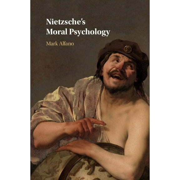 Nietzsche's Moral Psychology, (Paperback)