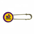 thumbnail image 1 of Yo apoyo a las lesbianas LGBT Arcoiris EsES Broche De Broche De Metal Antiguo Unbranded  M, 1 of 3
