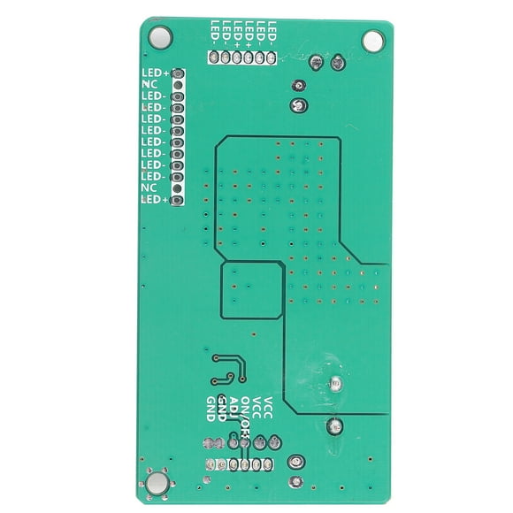 LEDLCDTV Driver Board,Universal 10-42 inch LED LCD Driver Board Boost Adapter Board Ultra Responsive