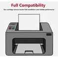 thumbnail image 3 of New Cartridge Compatible to  923e Cyan Ink Cartridge Replacement for  OfficeJet 8120  8123 OfficeJet Pro 8130 Printer, 3 of 4