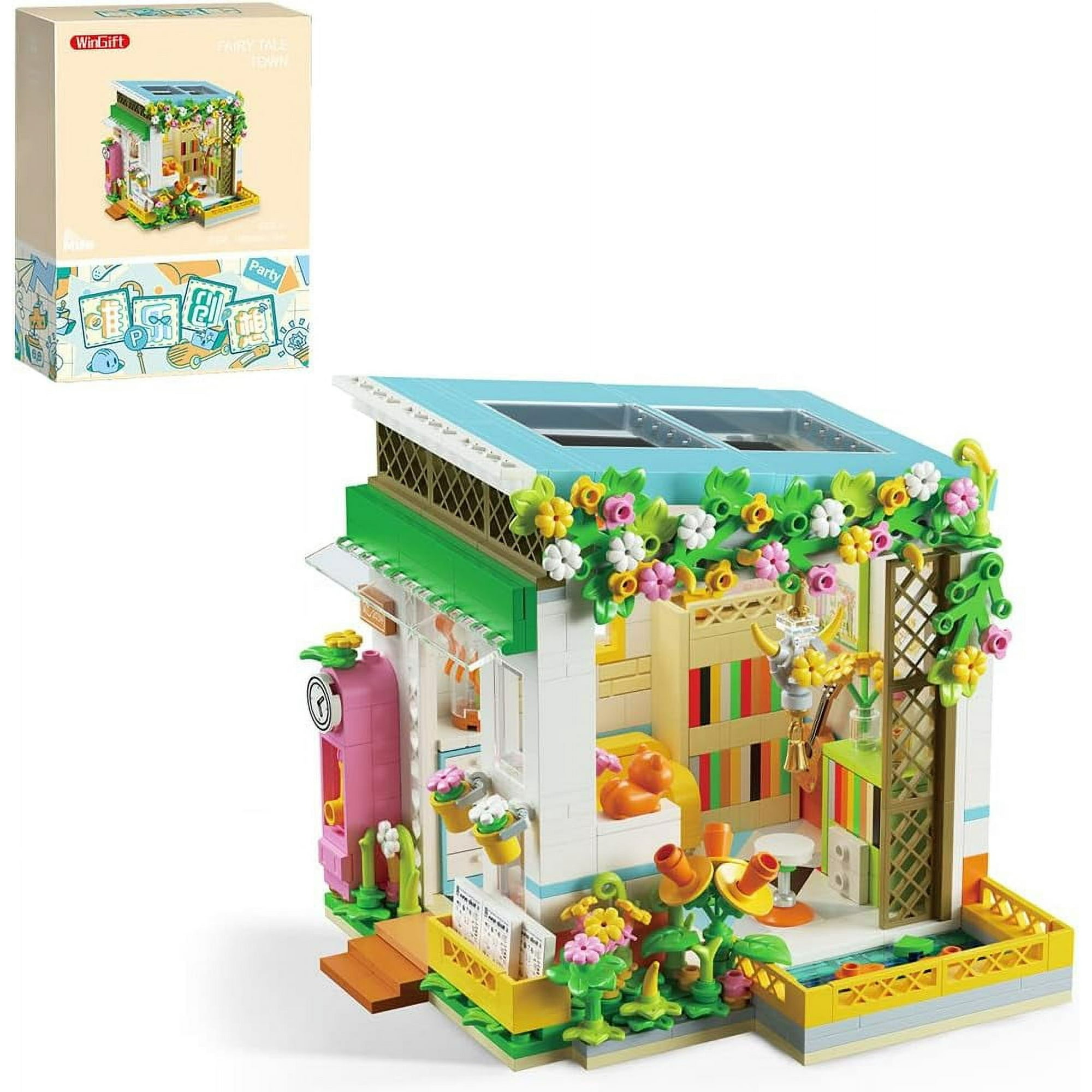 Lego blocks for 6 year old sales