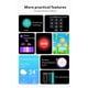 thumbnail image 5 of Smart Watch Men Hear Rate Monitor Fitness Tracker Watches black, 5 of 5