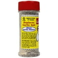 thumbnail image 3 of Obie Cue's Garlic Pepper Seasoning Double Strength No MSG Sugar or Gluten 5.4 Oz, 3 of 5