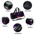 thumbnail image 2 of Witch Hat Sports Bag with Shoe Bag, Yoga Bag, Travel Tote, Duffle Bag, Size 17.7 Inches. Interior Zipper Pocket. Large Capacity., 2 of 6