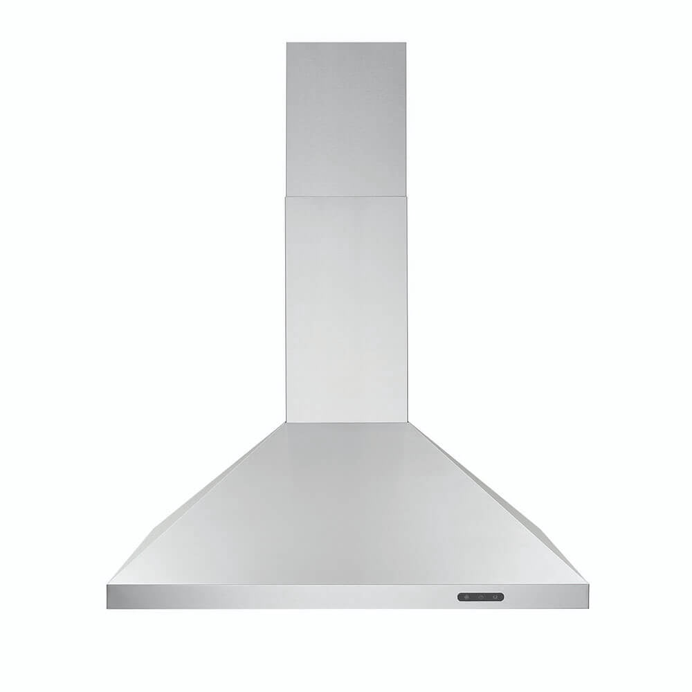 Broan EW4836SS Elite 36 inch Stainless Pyramidal Chimney Range Hood