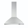 thumbnail image 2 of Broan ELITE 36" Pyramidal Chimney Hood, 400 CFM, Elect Control, 2 of 4