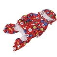 thumbnail image 4 of Imperméable à Capuche pour Chien, Imperméable Réfléchissant Confortable pour la Plupart des Chiens, 4 of 7