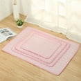 thumbnail image 3 of CAROOTU Pet Cooling Sleep Pad Soft Summer Comfortable Sleeping Mat for Dog Cats, 3 of 6