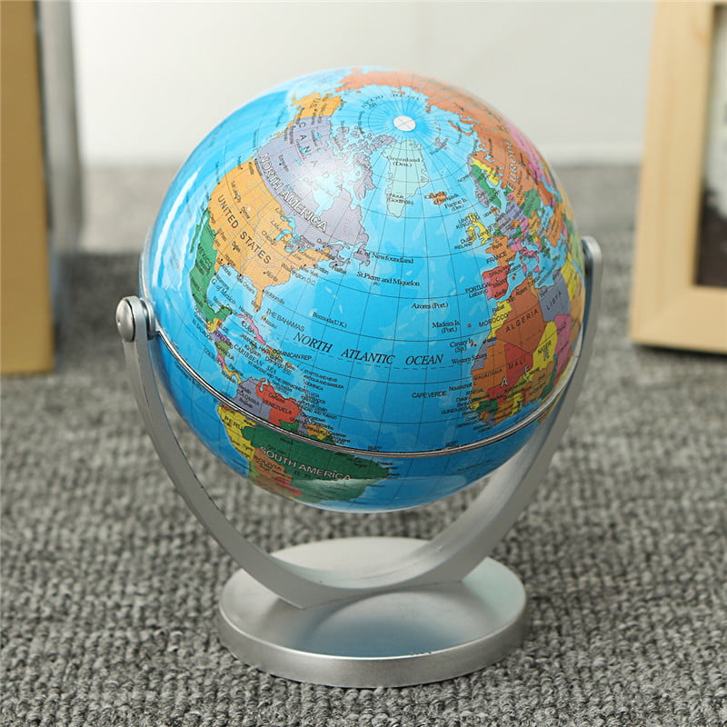 earth globe 360 view