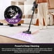 thumbnail image 2 of Aspiradora inalámbrica Eureka, ligera, de escoba, recargable, para madera dura y pelo de mascotas, color negro, ReactiClean 410, 2 of 5