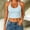 Mint Green, variant on Women Spaghetti Strap Scoop Neck Ribbed Tank Tops with Built in Bra Slim Fitted Cotton Camisole Basic Sleeveless Layering Shirts Yoga Racerback Tank Top Cropped Going Out Shirts 2026 Beige M