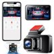 thumbnail image 4 of Dash Cam 1600P Full HD Dash Camera For Cars Dashboard Camera Video Recorder Dashcam G Sensor Parking Mode Night Vision Loop Recording, 4 of 5