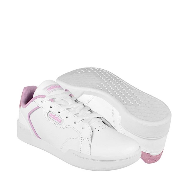 TENIS DAMA ADIDAS ROGUERA FY7182 PIEL BLANCO Adidas FY7182
