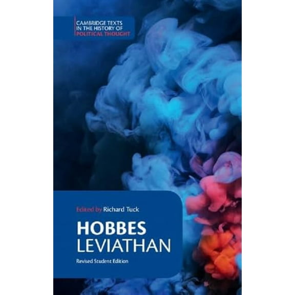 Pre-Owned Hobbes: Leviathan (Paperback) 0521567971 9780521567978