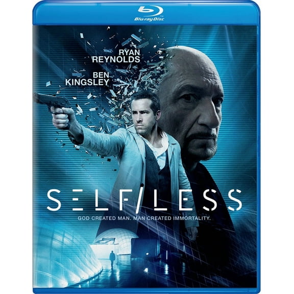 Universal - Self/Less [BLU-RAY]