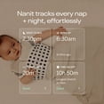 thumbnail image 5 of Nanit Pro Complete Baby Monitoring System with HD Camera & Wall Mount, 5 of 7