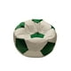 thumbnail image 1 of Puff Balón de Soccer Kids Lunics Confortable Blanco/Verde Puff Soccer Ch BC/VD, 1 of 7