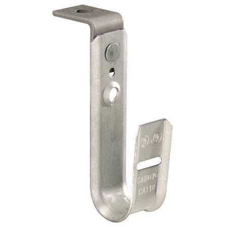 - NVENT CADDY CAT12AB J-Hook Bracket,Horizontal Mount