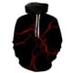 thumbnail image 3 of Sudadera con capucha con estampado 3D de relámpagos, de manga larga, para hombres, mujeres y niños, a la moda, sudaderas geniales, ropa de calle, abrigo para niños y niñas, 3 of 5