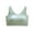 Green1, variant on Jalioing Womens Seamless Pull Up Bra Supportive Wireless No Show Bralettes Breathable Full Coverage T Shirt Bra