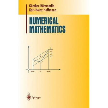 Numerical Mathematics (Paperback)