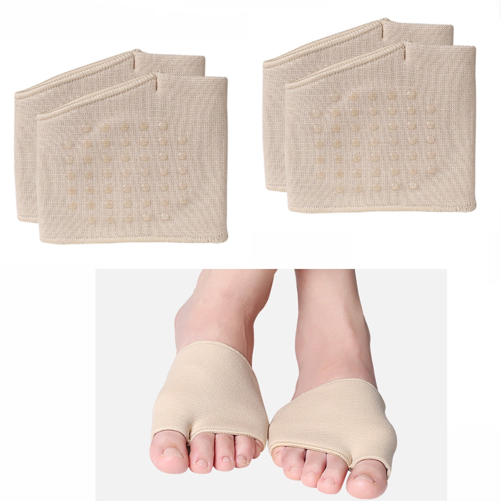 Premium High Heel Inserts.Ball of Foot Cushions for Women and Men