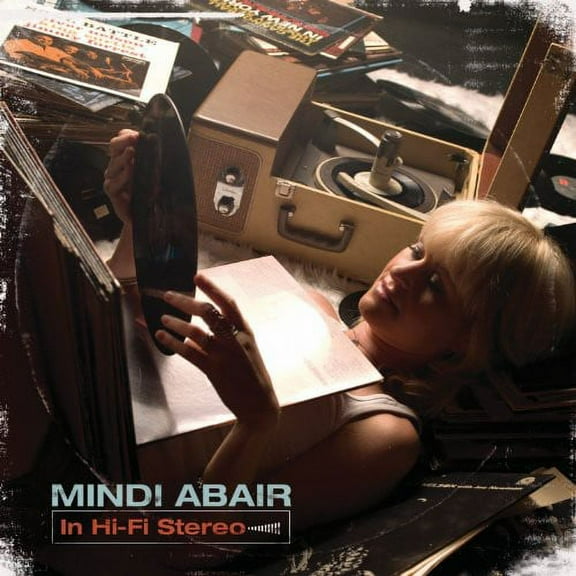 Mindi Abair - In Hi-Fi Stereo - Jazz - CD