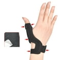 thumbnail image 4 of Aellinatey Comfortable Thumb Splint Thumb Support Joint Thumb Brace Thumb Spica Splint, 4 of 13