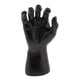 thumbnail image 4 of 2 Piezas de Maniquí Hecho a Mano para Hombre, Soporte para Exhibición, , Exhibición de Joyería, Soporte de Exhibición, y Reloj Negro + blanco Macarena Maniquí de la exhibición de la mano, 4 of 8