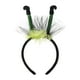 thumbnail image 2 of Fiudx Diadema de Halloween, Accesorio para Disfraz de Bruja, Divertida Decoración para Fiestas, Banda de Plástico para El Cabello, Ideal para Cosplay, Fotomatones, Fiestas de Halloween, Tamaño de 23, 2 of 5