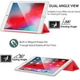 thumbnail image 4 of iPad Mini 3rd Gen 7.9" 2014 Case A1599 A1600 MGNV2LL/A MGYE2LL/A MGNR2LL/A MGGT2LL/A MGY92LL/A MGGQ2LL/A MGP42LL/A MGYK2LL/A MGP32LL/A MGPV2CH/A MGPW2CH/A MGYY2CH/A MH0K2LL/A MH3F2LL/A Red, 4 of 7
