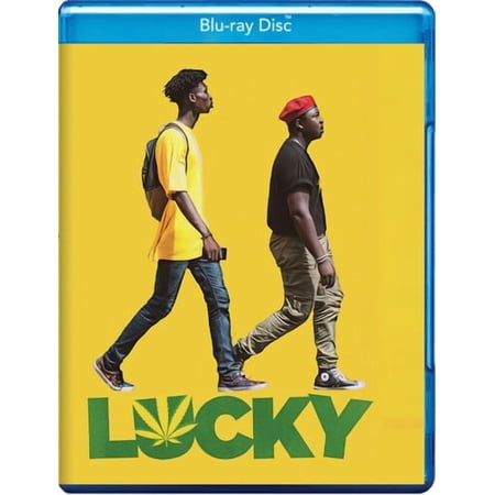 Lucky (Blu-ray) Rising Sun Media Comedy
