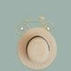 thumbnail image 3 of Gancho para abrigos de bicicleta, bonitos ganchos de pared para abrigos, bolsos, toallas, llaves para baño, entrada, sala de estar, regalo decorativo (dorado), 3 of 5