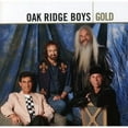thumbnail image 1 of Oak Ridge Boys - Gold (2CD) (Remaster), 1 of 1