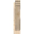 thumbnail image 2 of Ekena Millwork 5.50"W x 26"D x 26"H Traditional Smooth Traditional Outlooker, Douglas Fir, 2 of 4